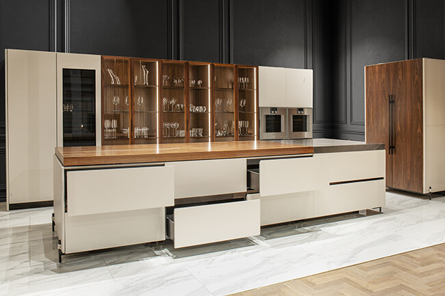 high quality modern kitchen cabinets