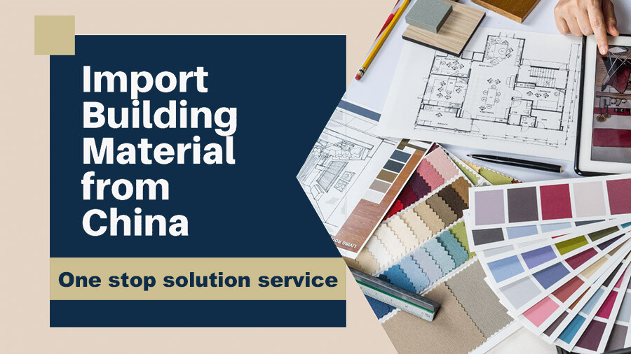 building materials from China