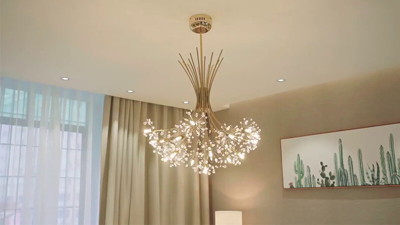 Chandeliers from China