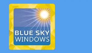 Blue Sky Windows