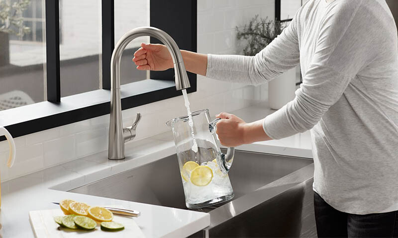 Sensor kitchen faucet from China